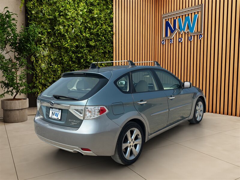 Used 2009 Subaru Impreza Outback Sport AWD/4WD image 50