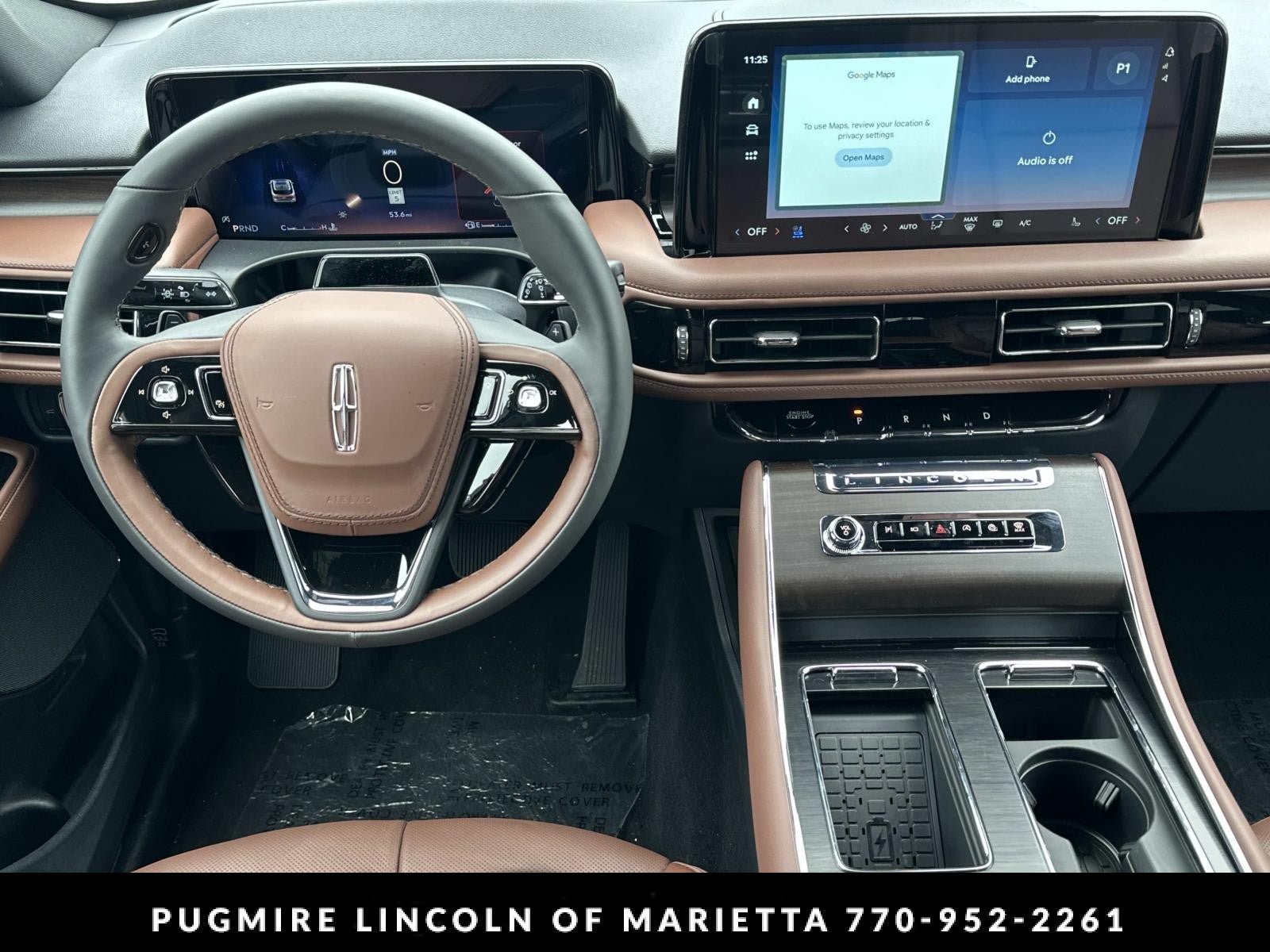 New 2026 Lincoln Aviator Reserve RWD image 23