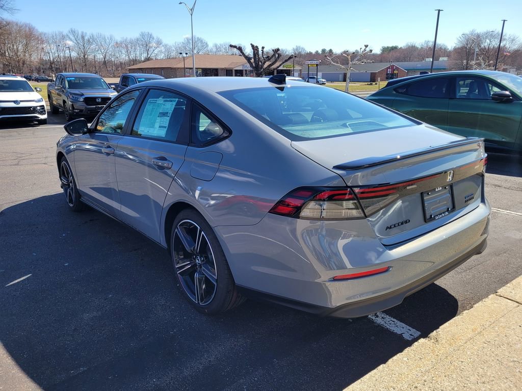 New 2026 Honda Accord Sport image 7
