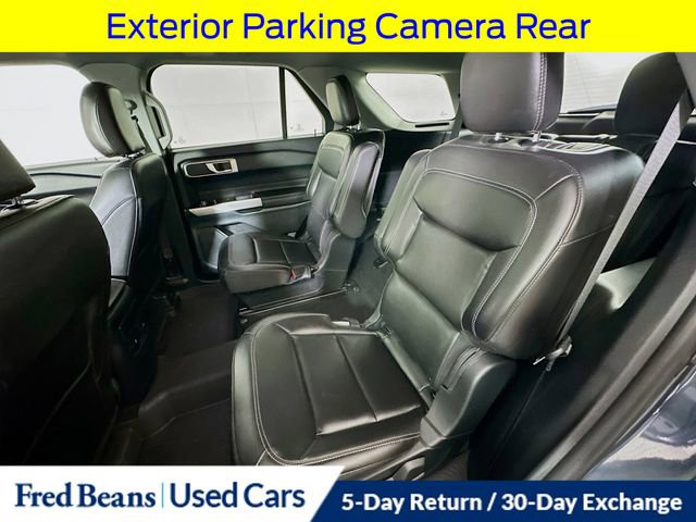 Used 2024 Ford Explorer XLT w/ Equipment Group 202A AWD/4WD image 30