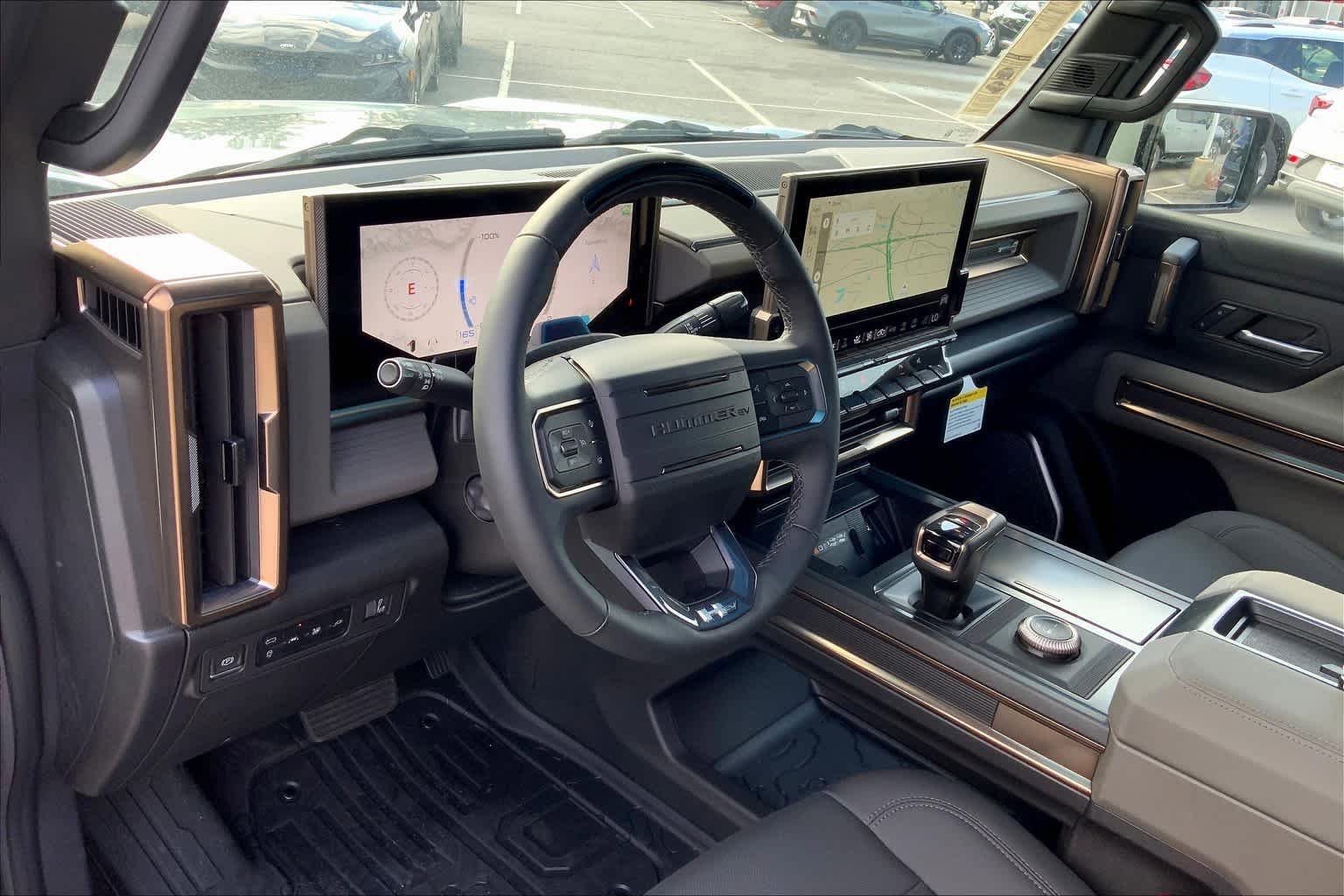 New 2024 GMC Hummer EV 3X w/ Extreme Off-Road Package image 8