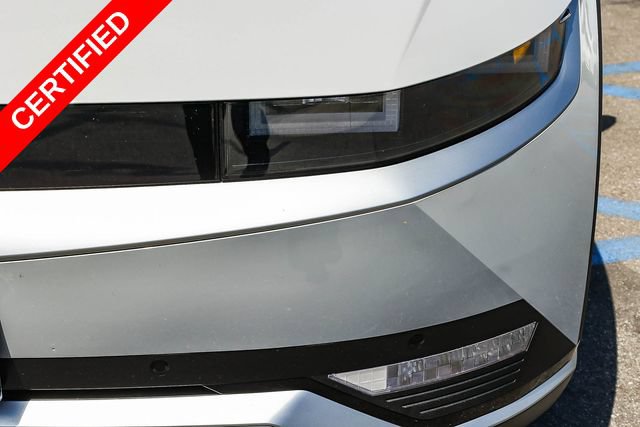 Certified 2024 Hyundai Ioniq 5 SEL RWD image 10