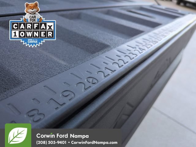 Used 2024 Chevrolet Colorado Trail Boss w/ Technology Package AWD/4WD image 30