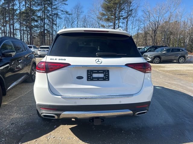 Used 2020 Mercedes-Benz GLE 350 w/ Premium Package image 8