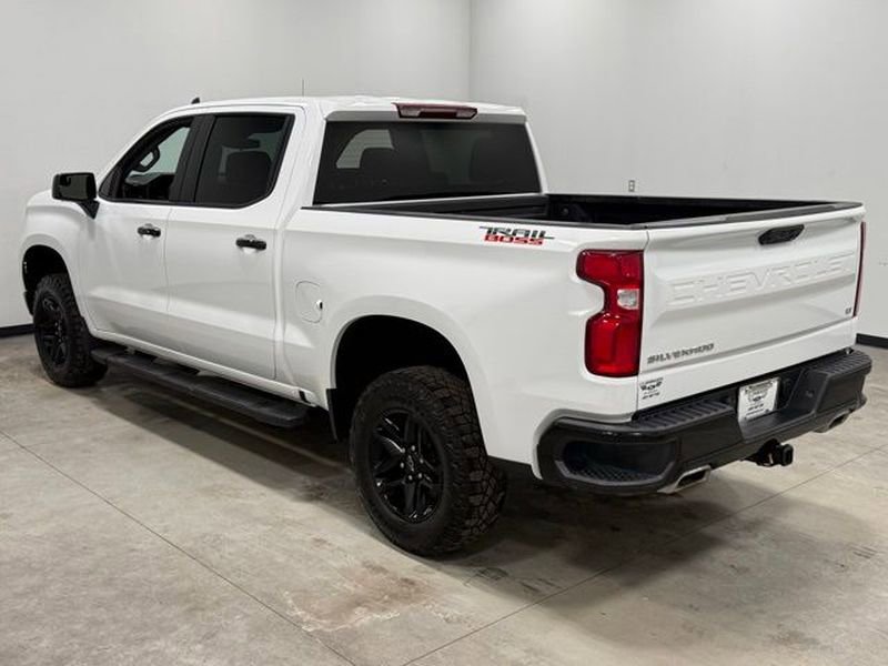Used 2024 Chevrolet Silverado 1500 LT Trail Boss w/ Protection Package image 9