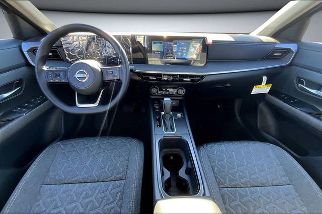 New 2026 Nissan Kicks SV FWD image 5