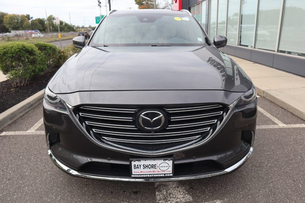 Used 2022 MAZDA CX-9 Grand Touring AWD/4WD image 5