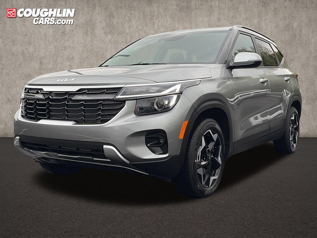 New 2026 Kia Seltos S AWD/4WD image 3