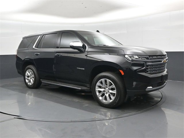 Used 2023 Chevrolet Tahoe Premier image 1
