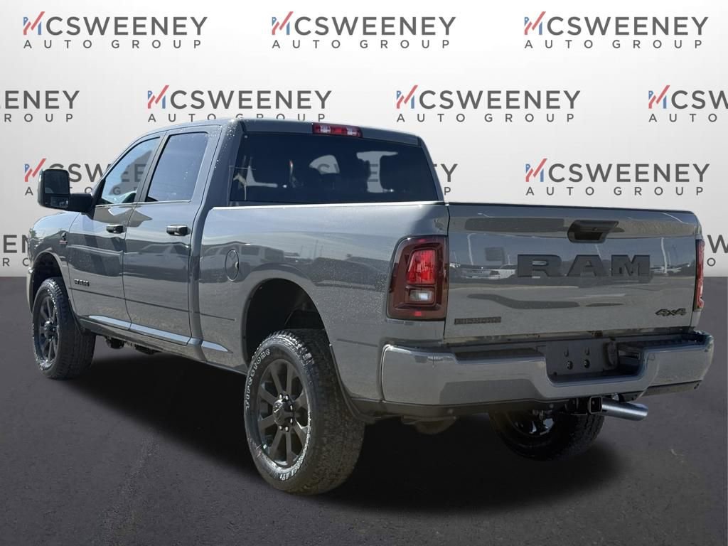 New 2026 RAM 2500 Big Horn image 3