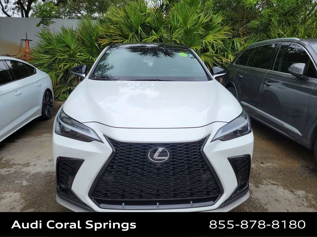 Used 2024 Lexus NX 350 F Sport AWD/4WD image 7