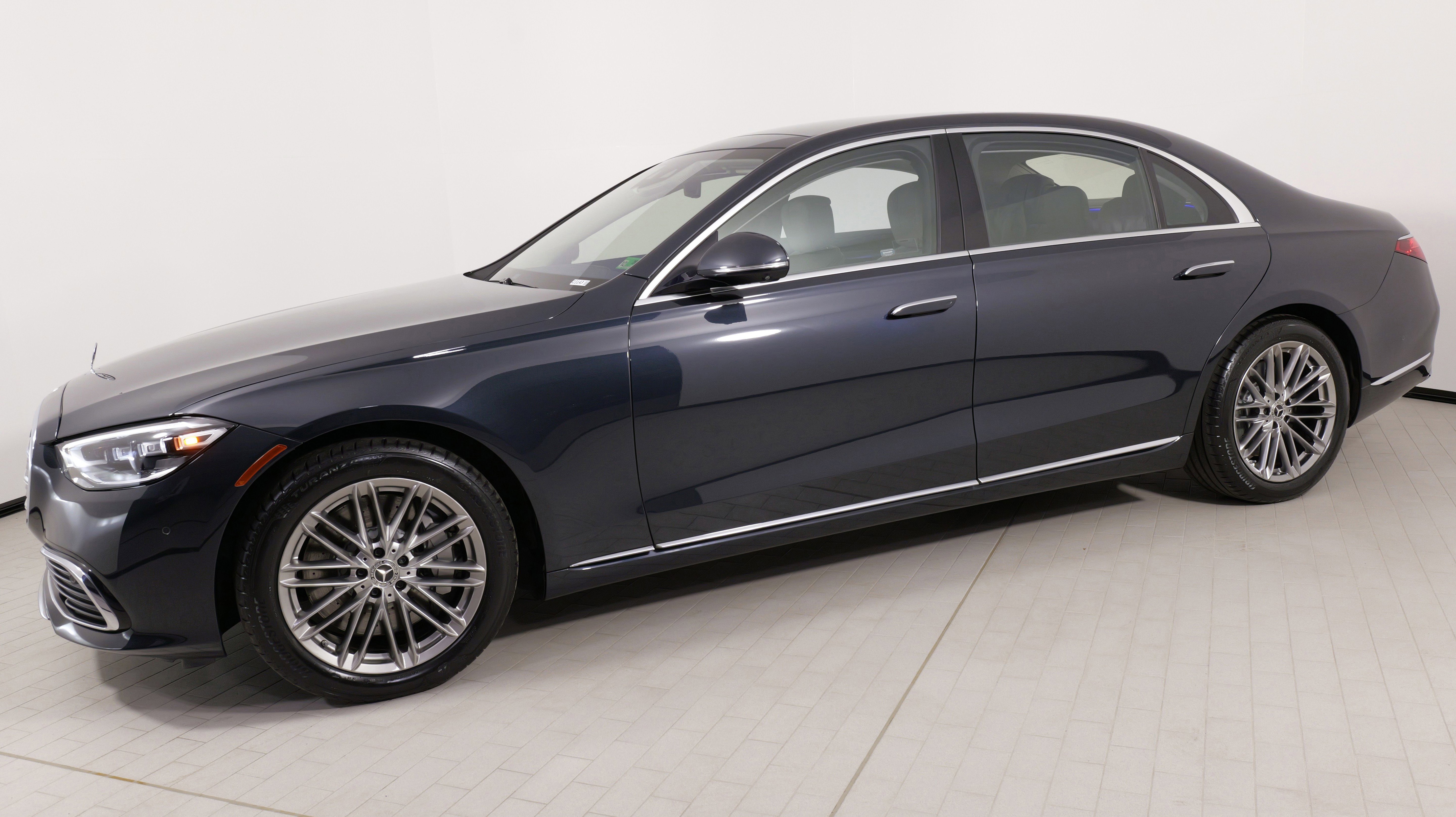 Used 2021 Mercedes-Benz S 580 4MATIC Sedan