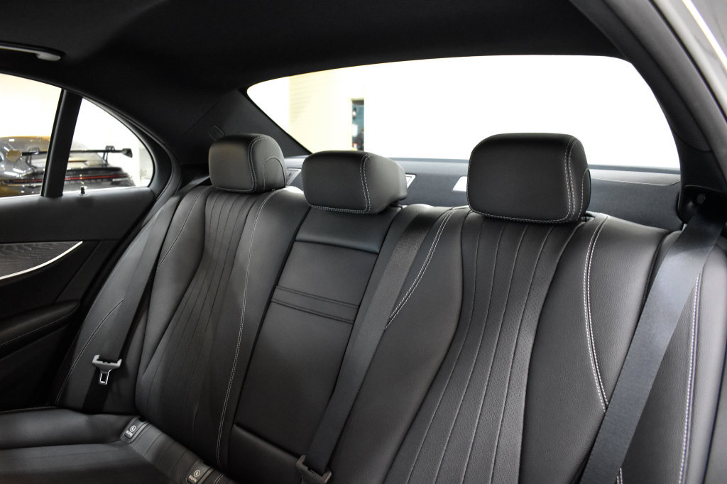 Certified 2021 Mercedes-Benz E 350 4MATIC Sedan image 31
