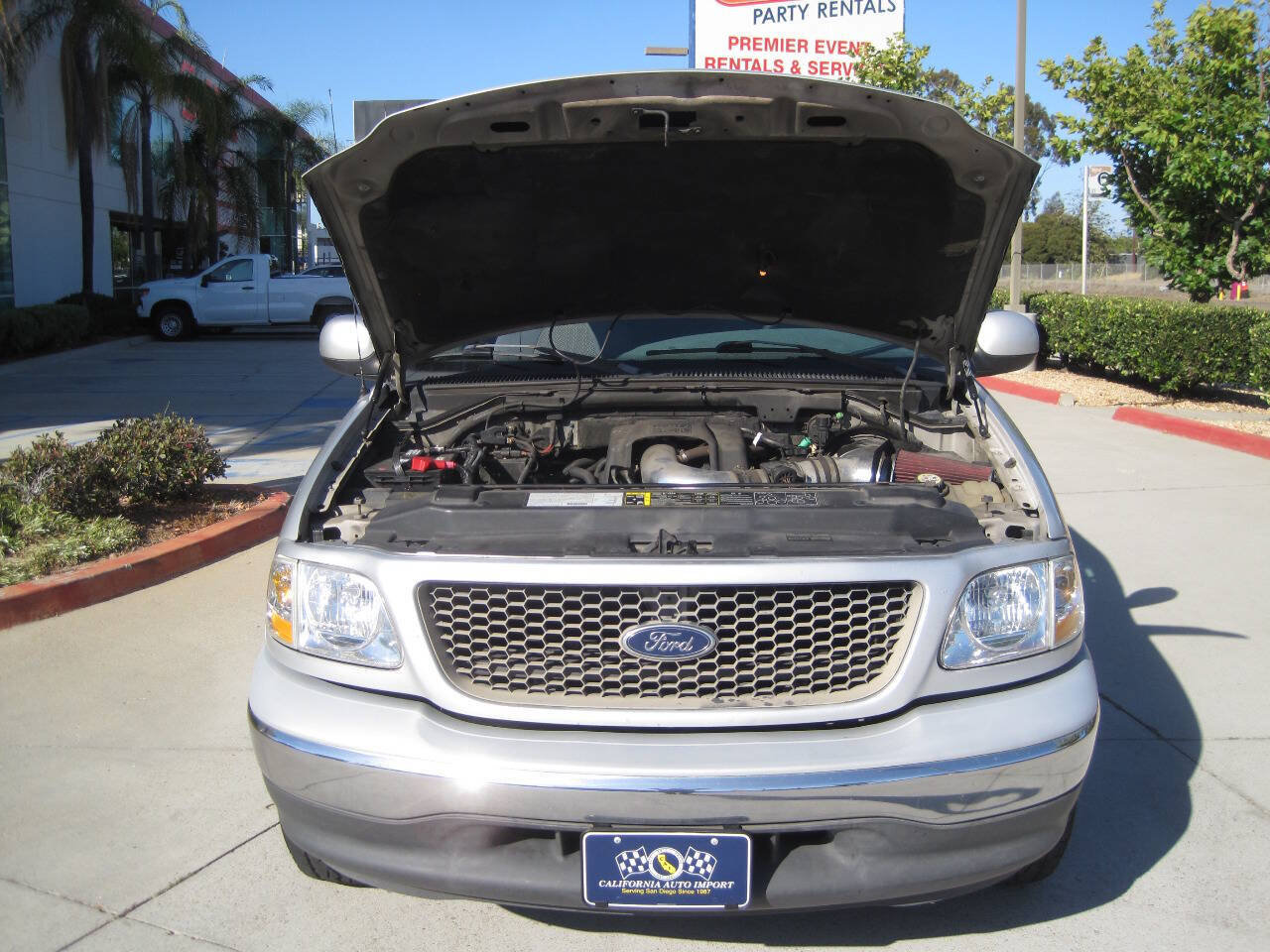 Used 2003 Ford F150 XLT RWD image 10