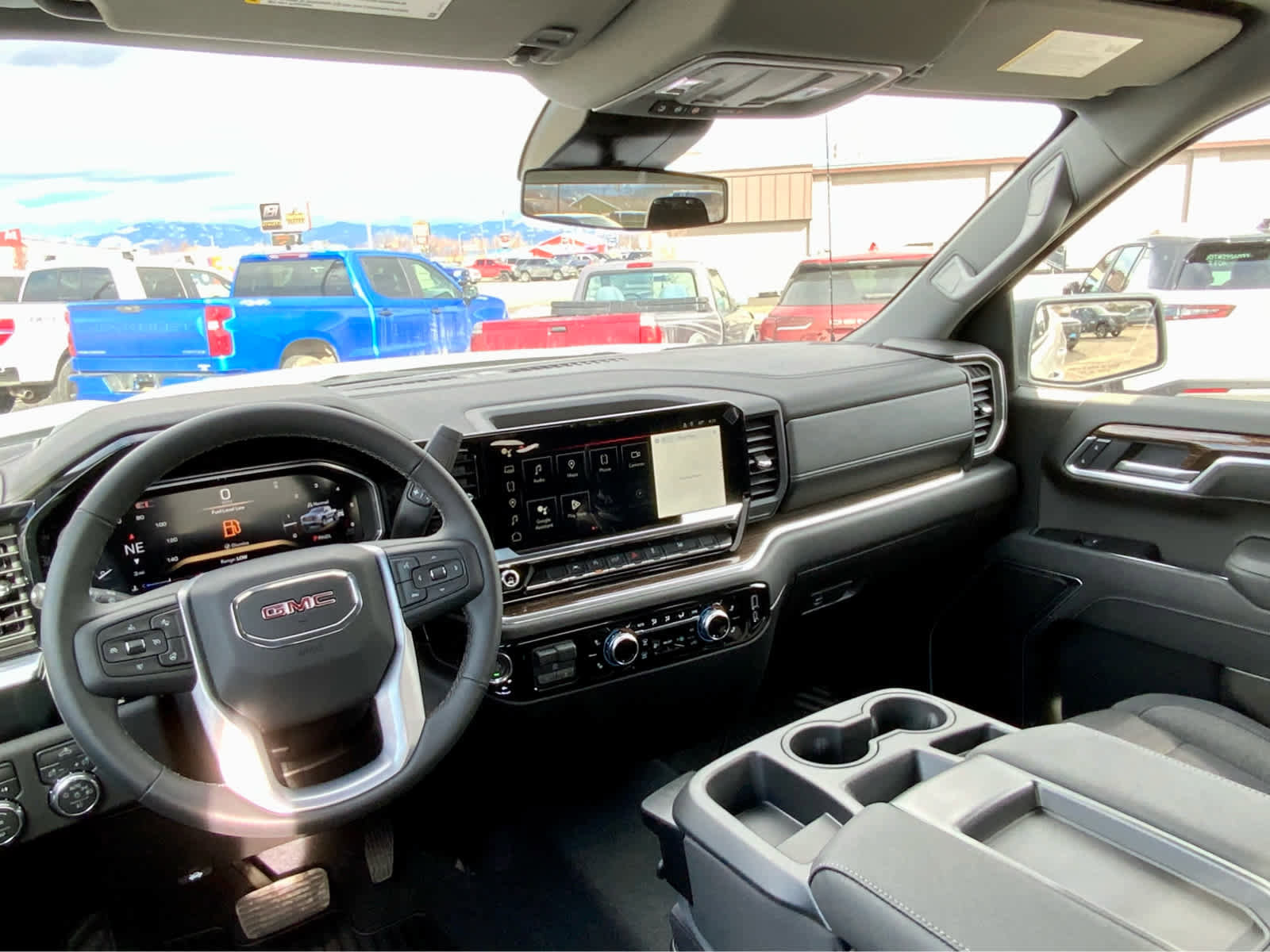 New 2026 GMC Sierra 1500 Elevation AWD/4WD image 30