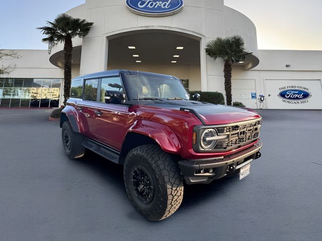 Certified 2025 Ford Bronco Raptor image 4