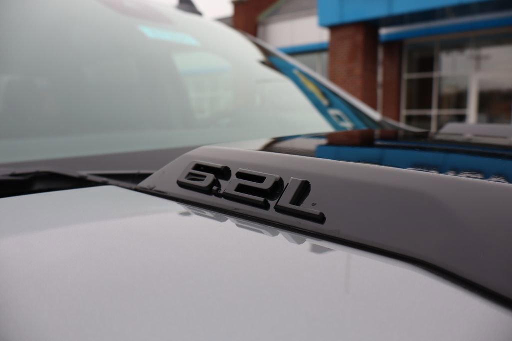 New 2026 Chevrolet Silverado 1500 LT Trail Boss w/ Safety Package image 4