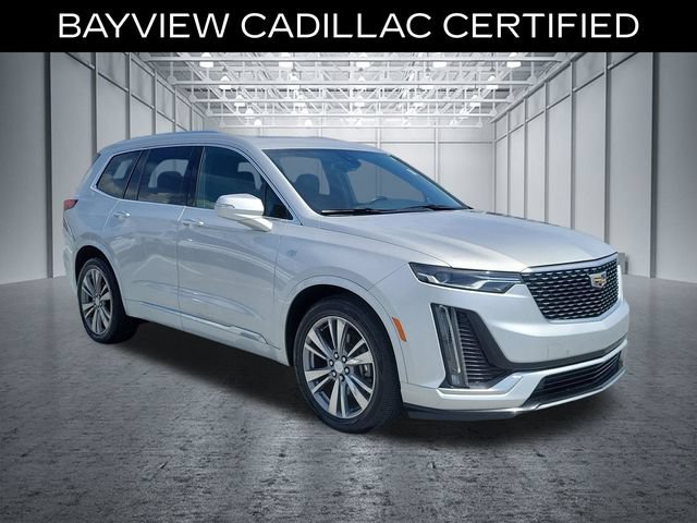 Used 2020 Cadillac XT6 Premium Luxury FWD image 7