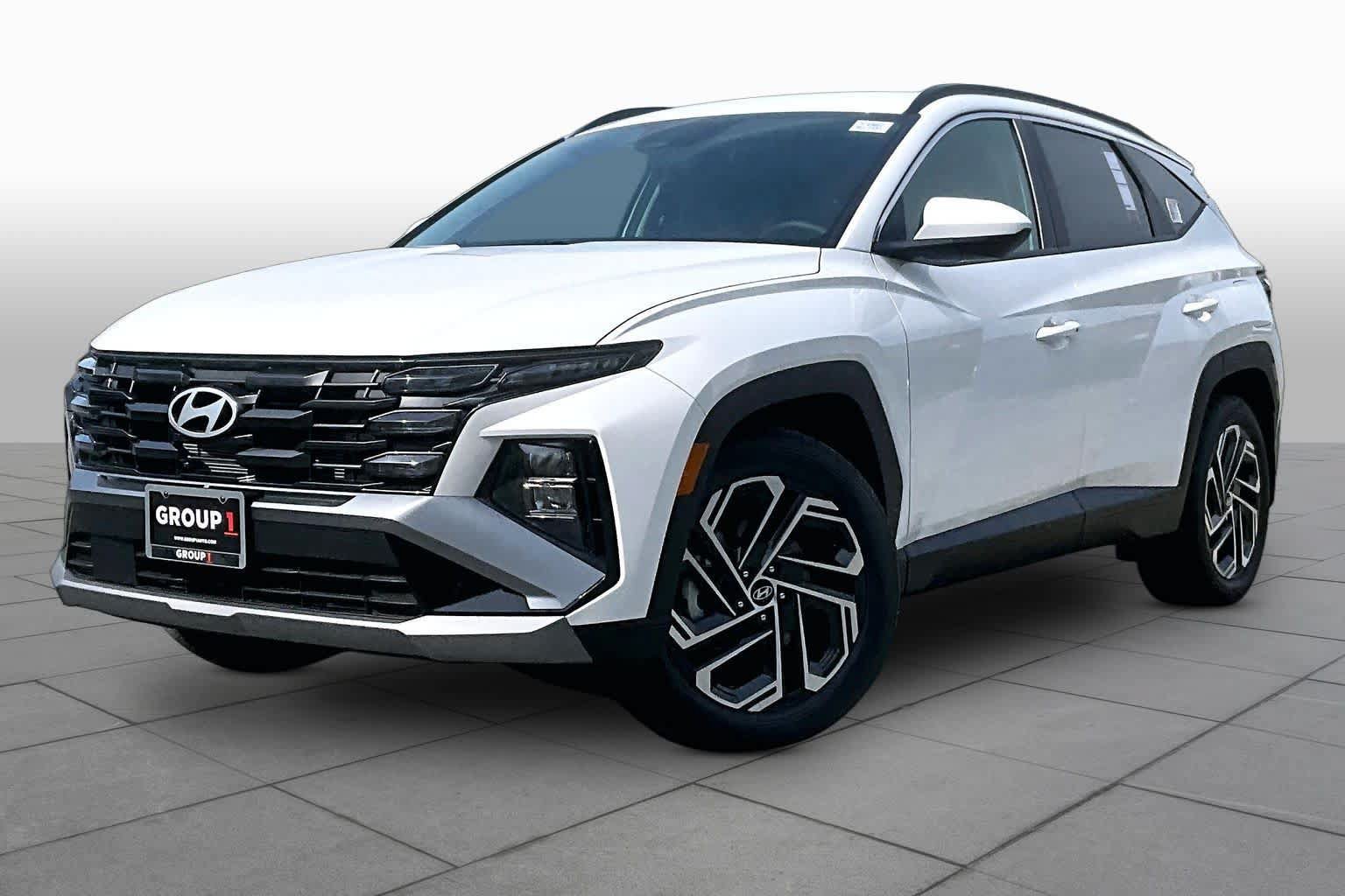 New 2026 Hyundai Tucson SEL Plus
