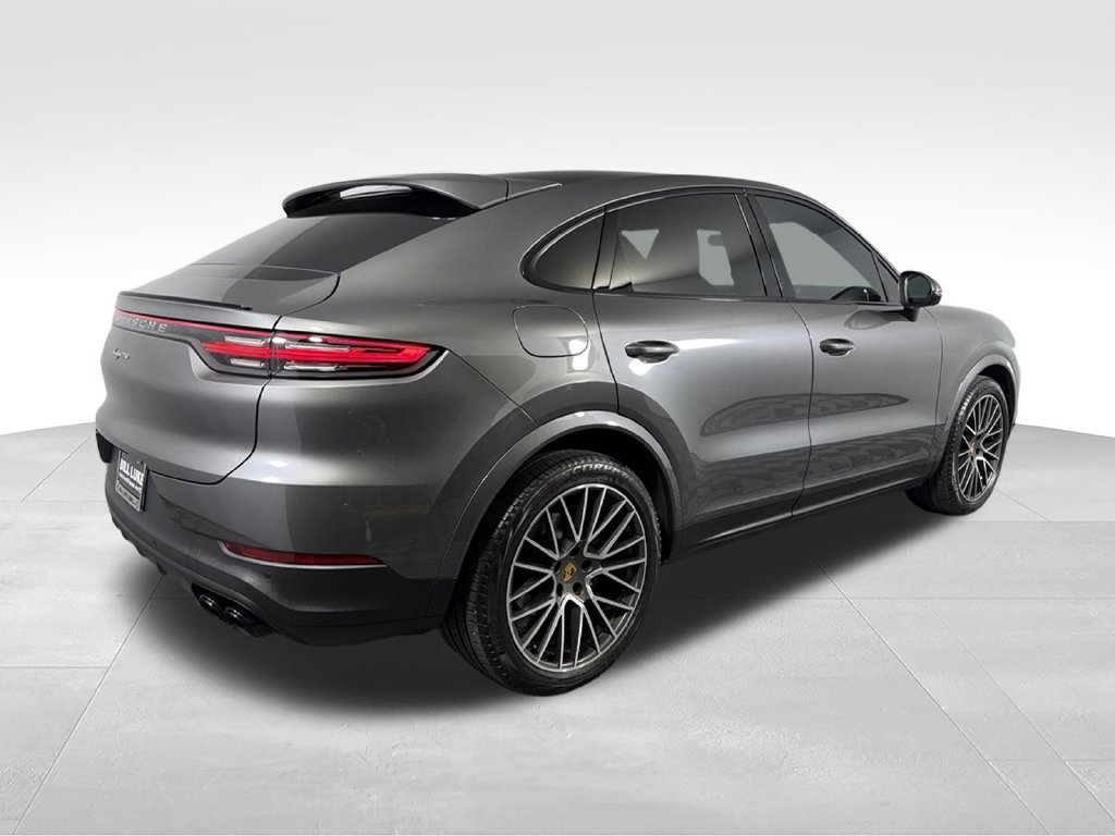 Used 2023 Porsche Cayenne Coupe AWD/4WD image 8