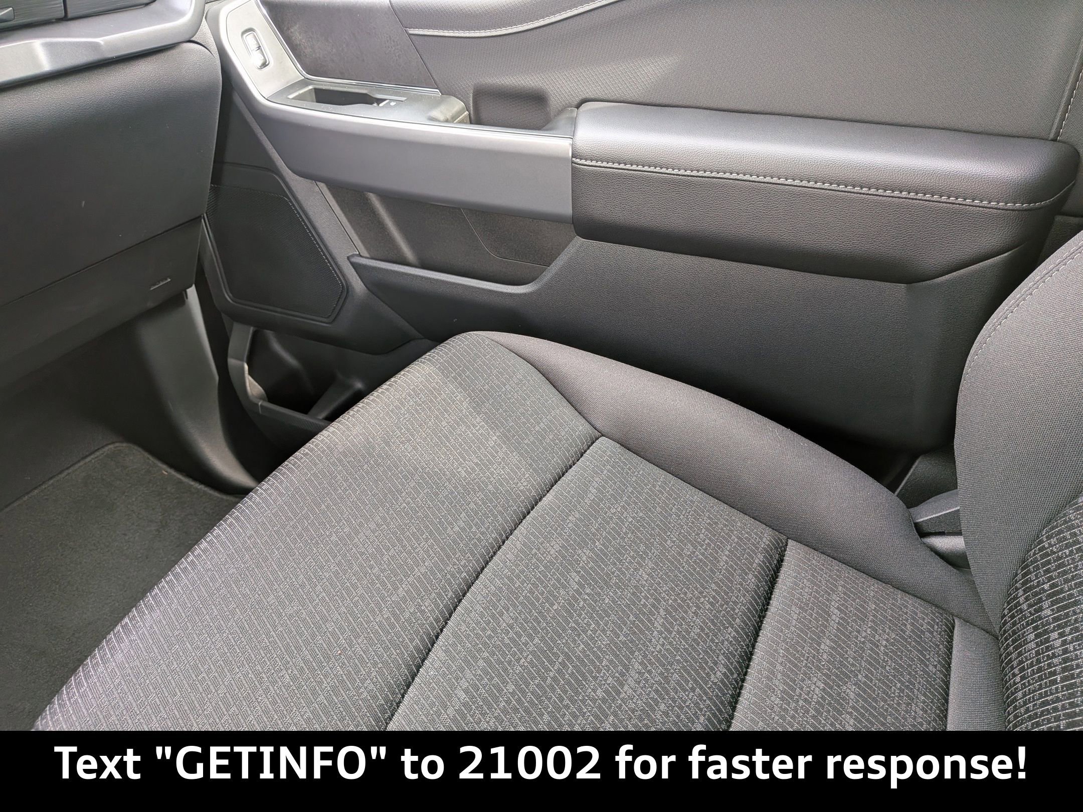 Used 2026 Ford F150 XLT w/ XLT Black Appearance Package image 20