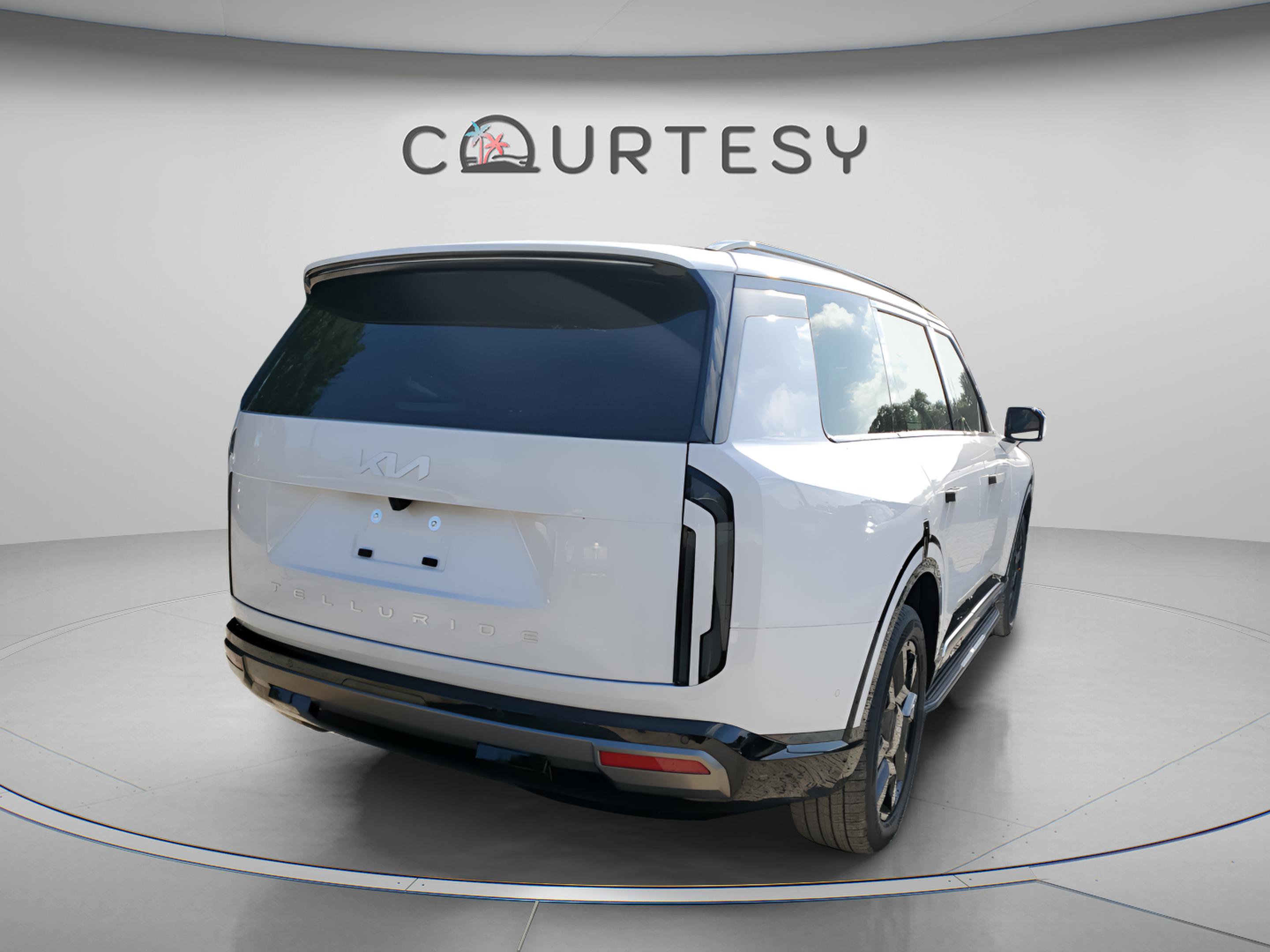 New 2027 Kia Telluride SX FWD image 3