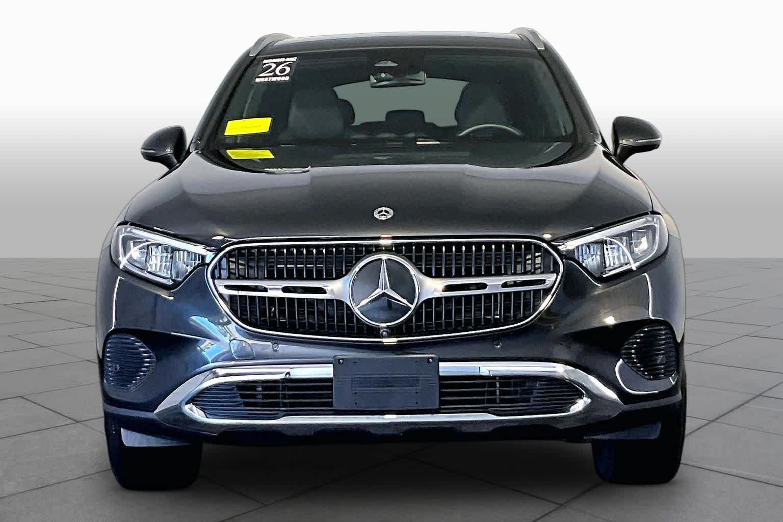 Used 2026 Mercedes-Benz GLC 300 4MATIC image 4