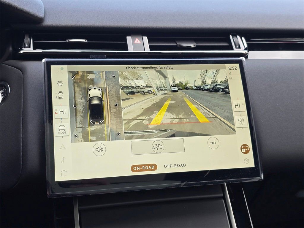 New 2026 Land Rover Range Rover Velar S image 13