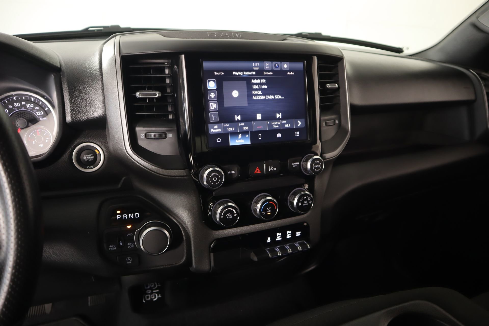 Used 2025 RAM 1500 Tradesman image 5