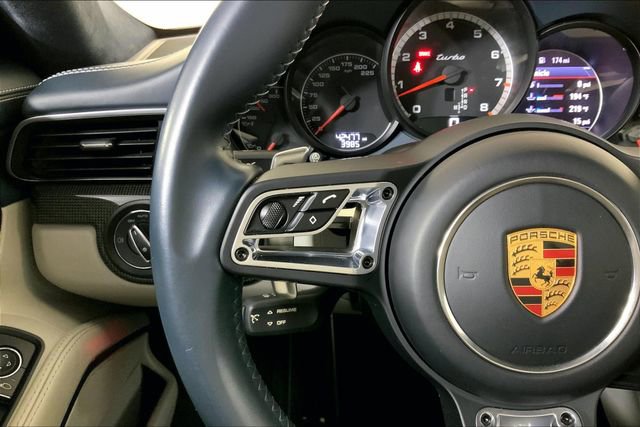 Certified 2018 Porsche 911 Turbo image 19