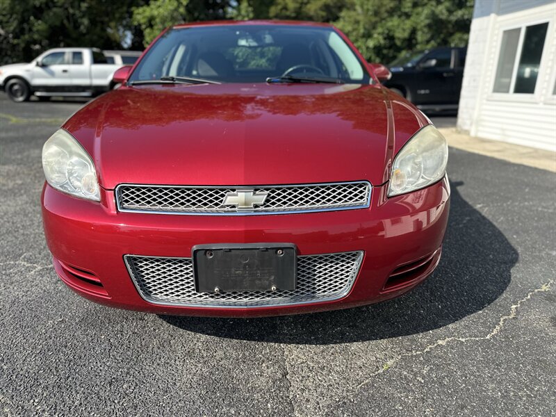 Used 2013 Chevrolet Impala LT FWD image 3