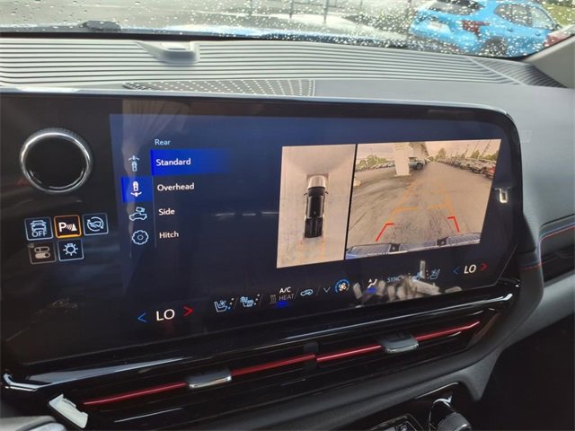 New 2025 Chevrolet Silverado EV RST image 15