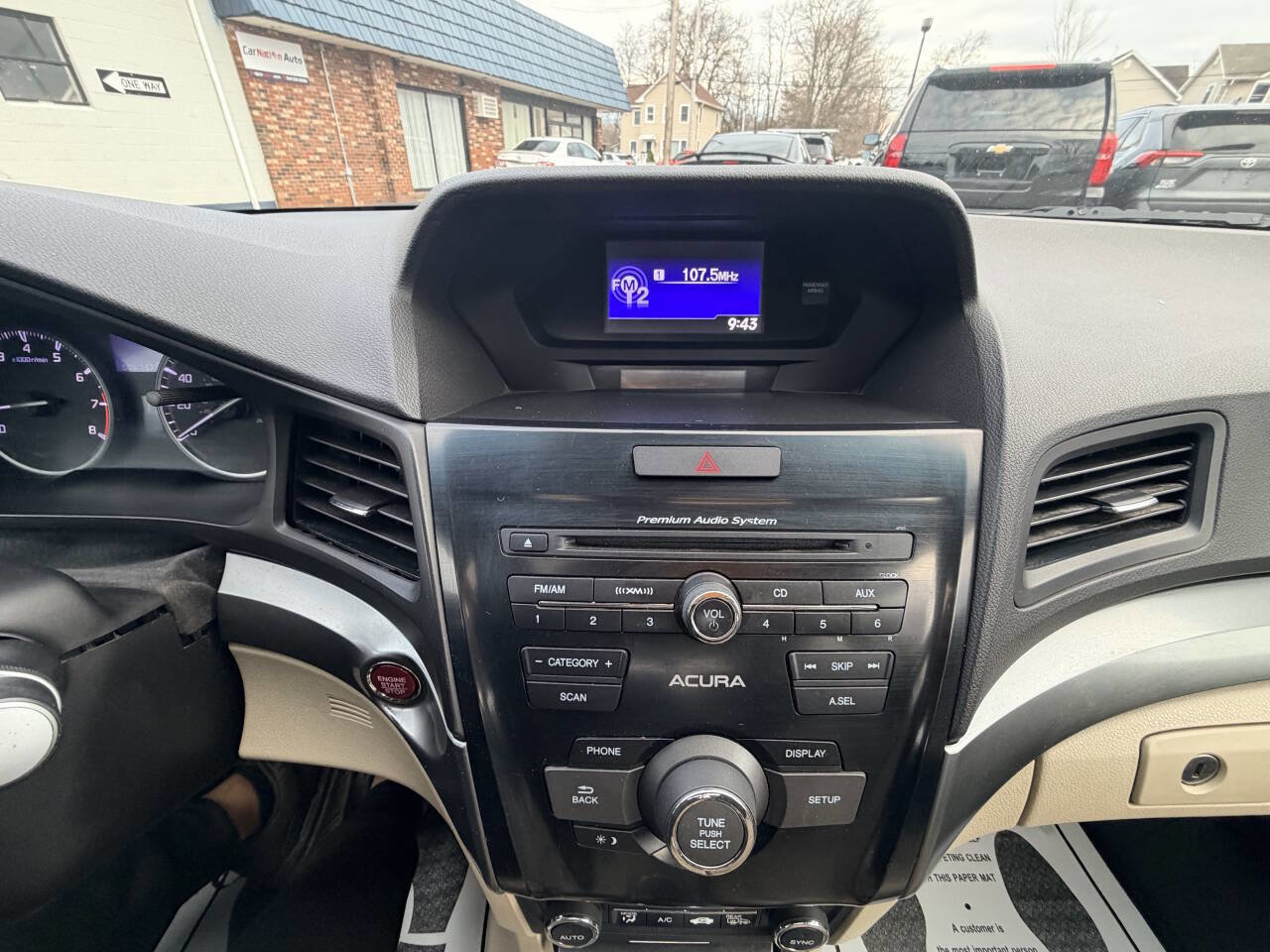 Used 2014 Acura ILX w/ Premium Package image 43