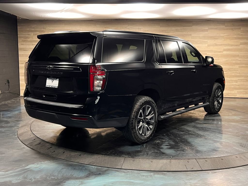 Used 2023 Chevrolet Suburban Z71 w/ Luxury Package AWD/4WD image 27
