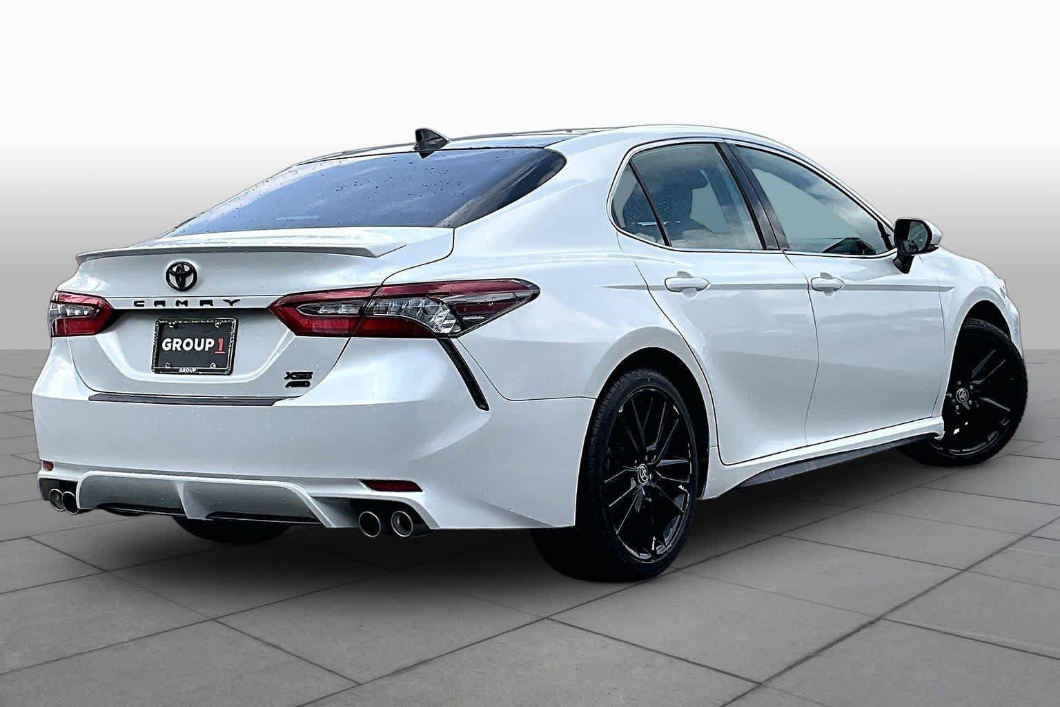 Used 2024 Toyota Camry XSE w/ Blackout Package (TMS) AWD/4WD image 13