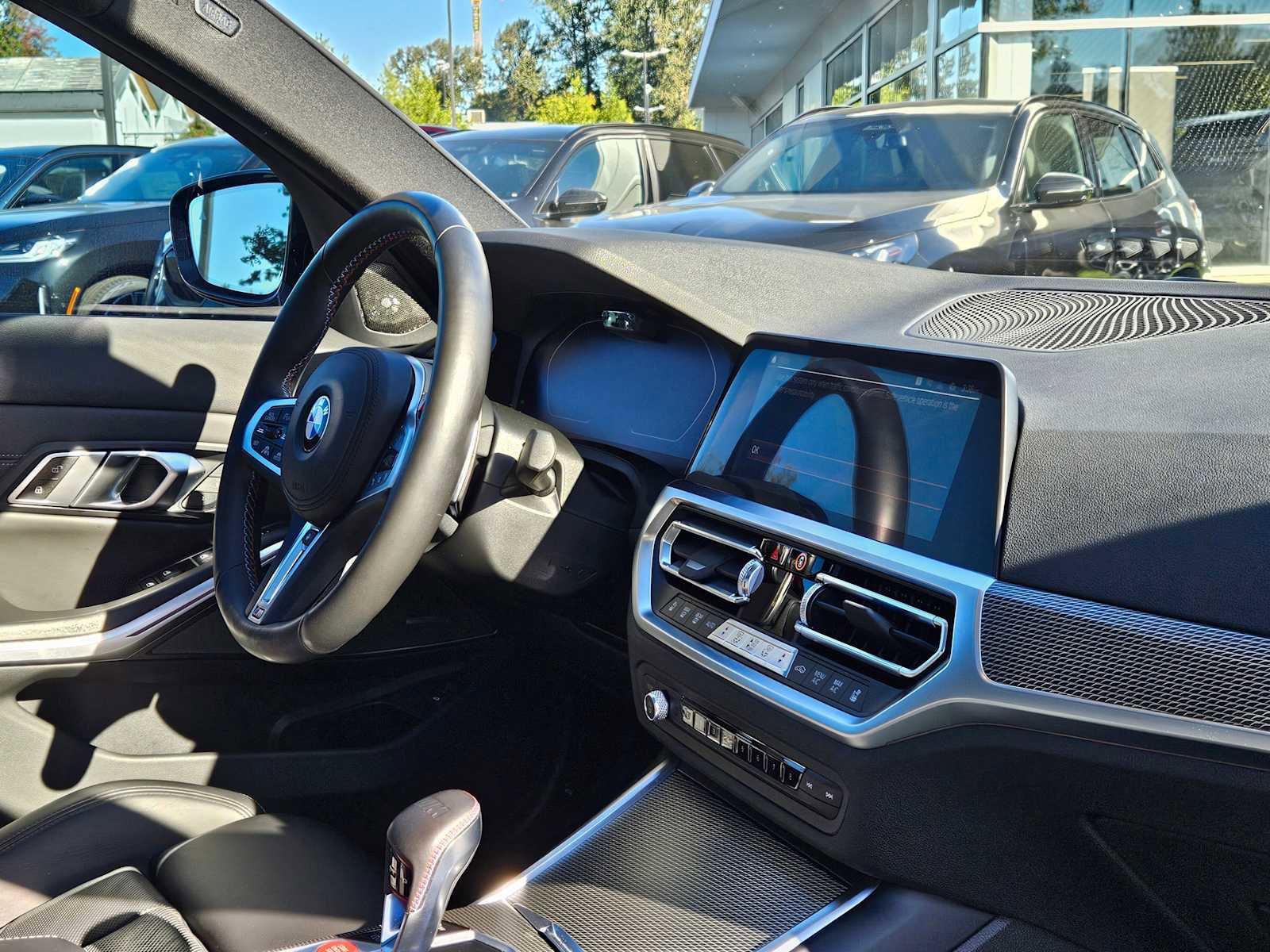 Used 2022 BMW M3 Competition w/ Executive Package image 12