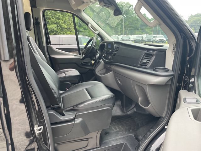 Used 2023 Ford Transit 250 148 High Roof Extended w/ Load Area Protection Package RWD image 34