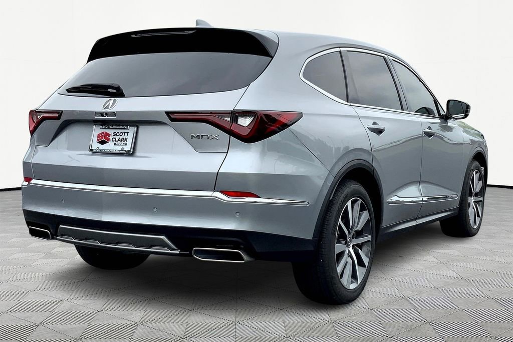 Used 2025 Acura MDX w/ Technology Package image 6