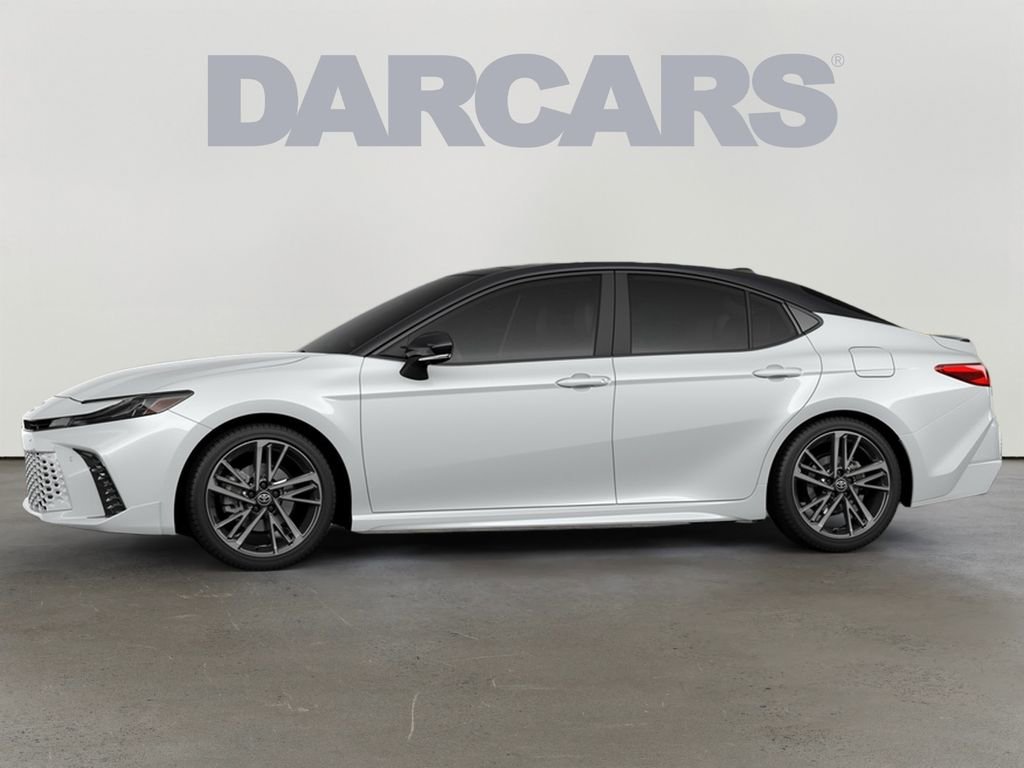 New 2026 Toyota Camry XSE image 4