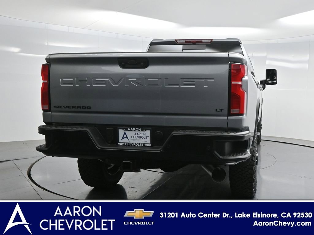 New 2025 Chevrolet Silverado 2500 LT w/ Trail Boss Package image 26