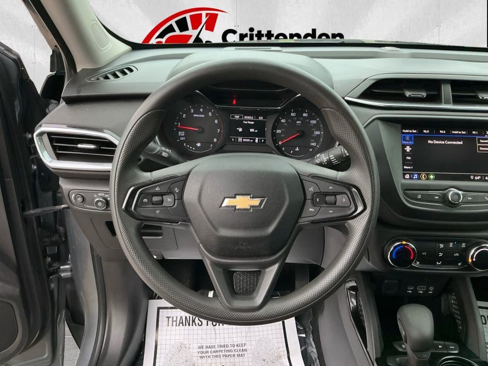 Used 2022 Chevrolet TrailBlazer LT w/ LPO, Blackout Package AWD/4WD image 24