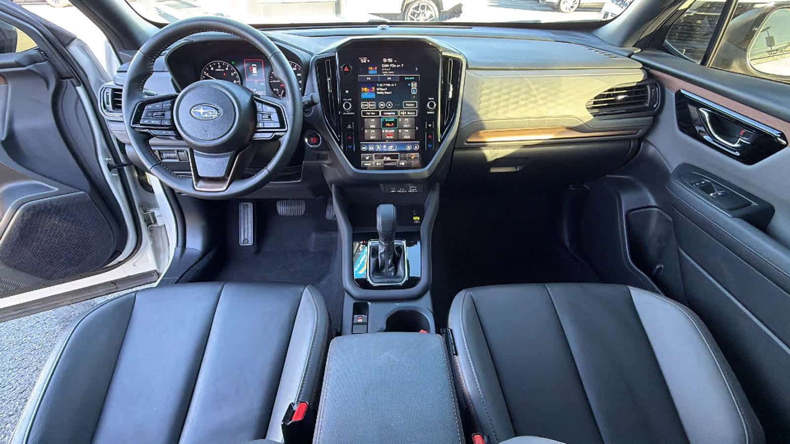 Used 2025 Subaru Forester Sport w/ Popular Package #2 image 26