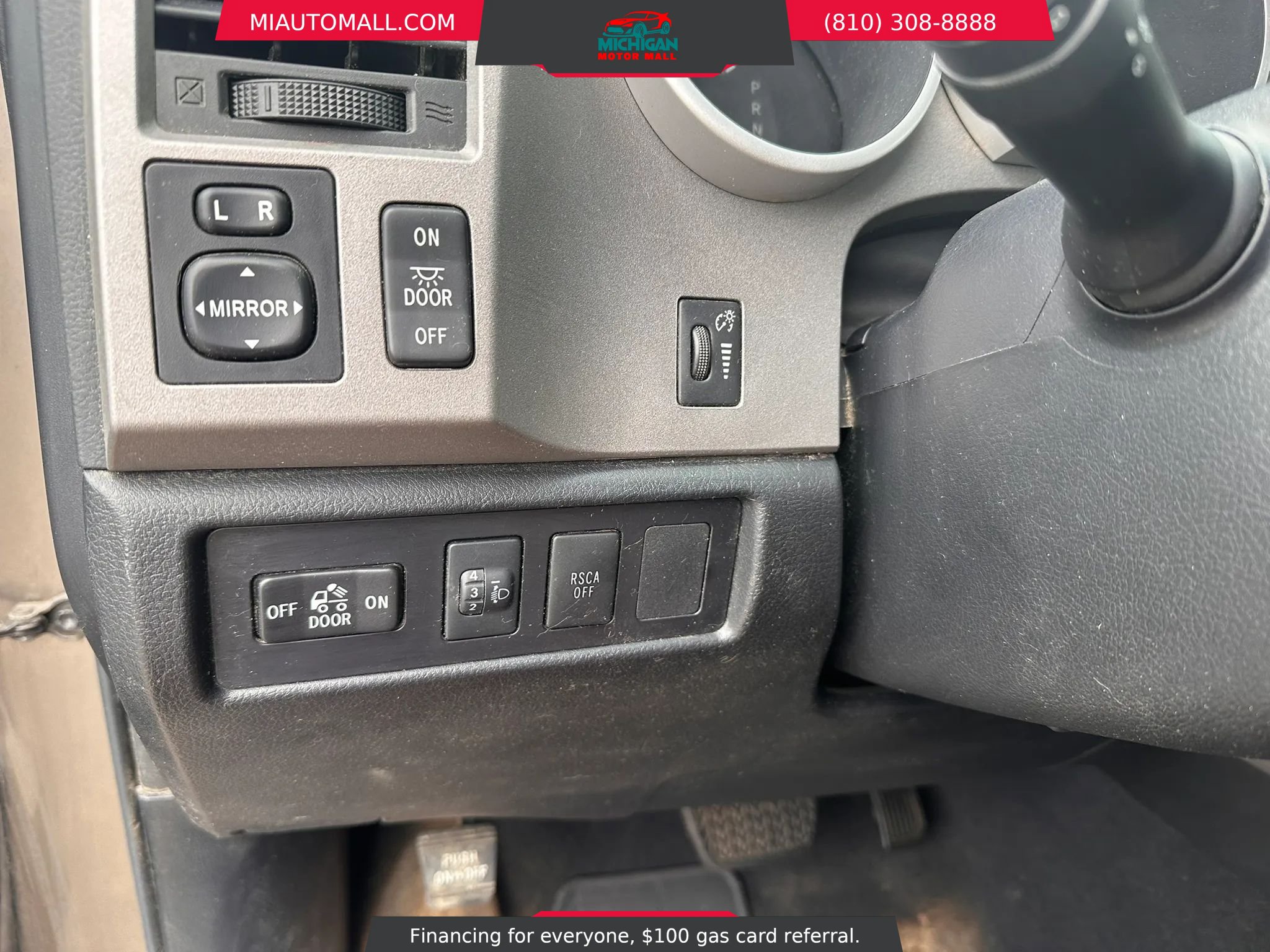 Used 2013 Toyota Tundra 4x4 CrewMax w/ Tow Pkg image 15