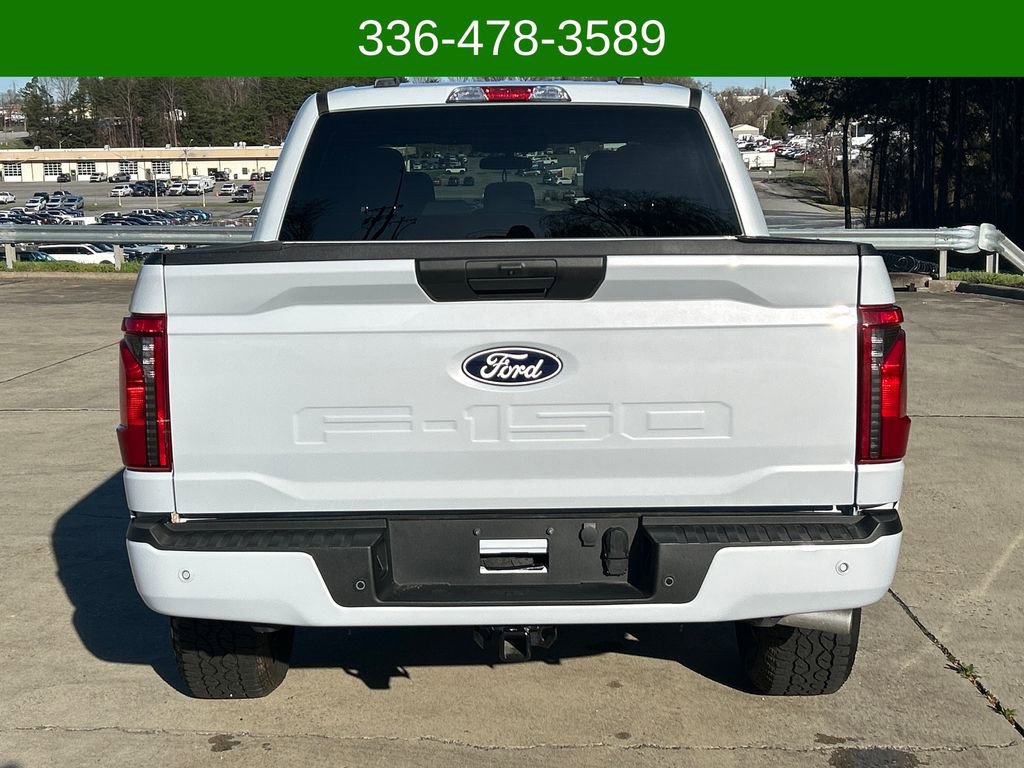 Used 2025 Ford F150 STX image 4