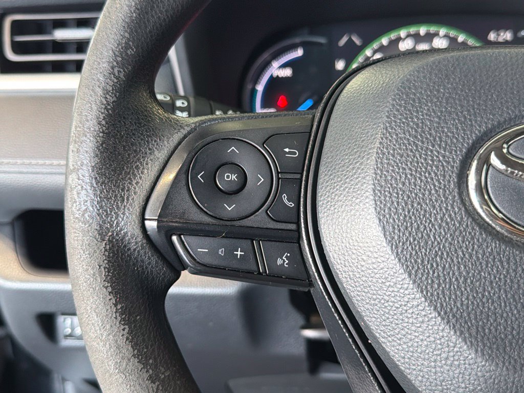 Certified 2024 Toyota RAV4 AWD Hybrid image 25