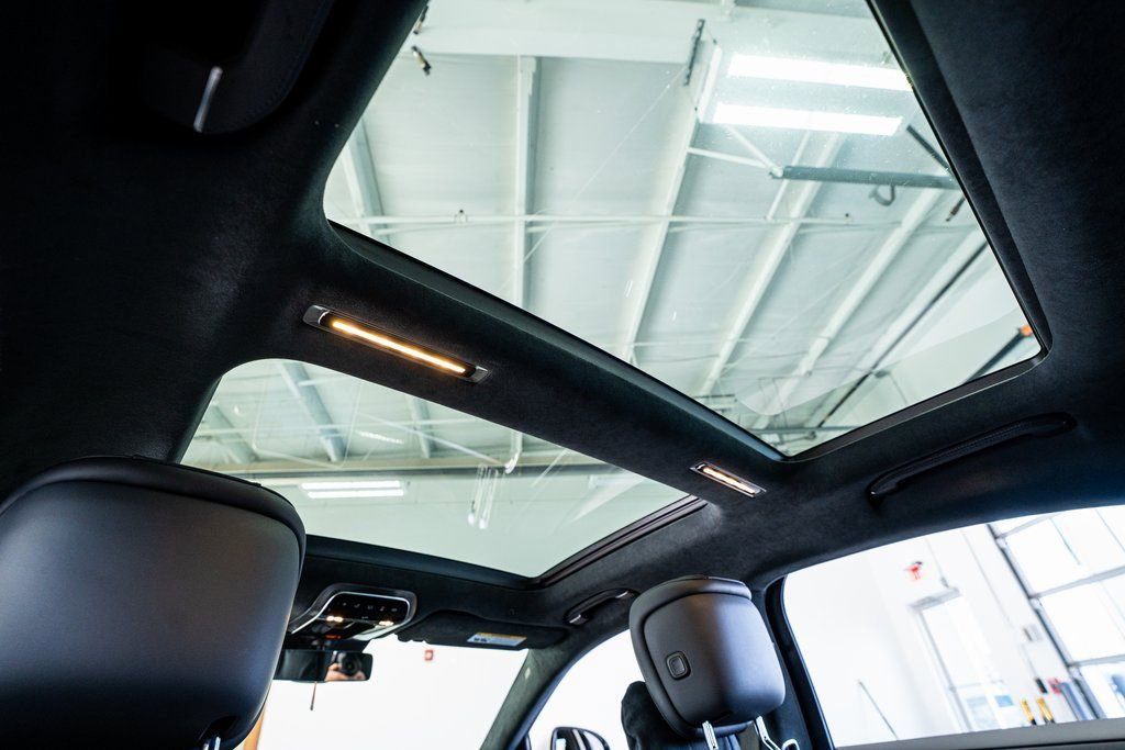 Used 2023 Mercedes-Benz S 580 4MATIC Sedan image 60