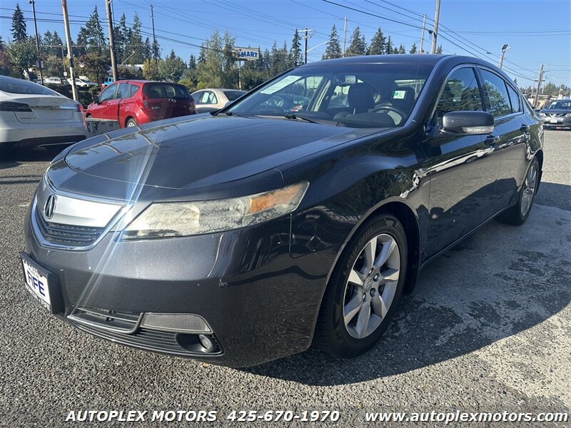 Used 2012 Acura TL FWD image 3