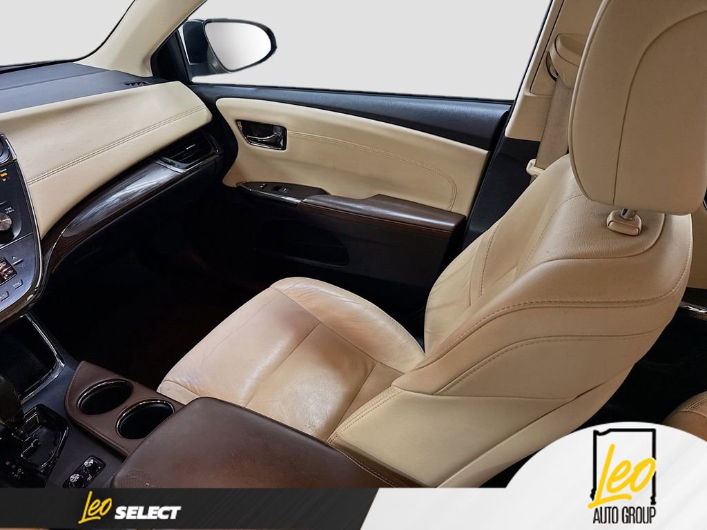 Used 2015 Toyota Avalon XLE Touring FWD image 24