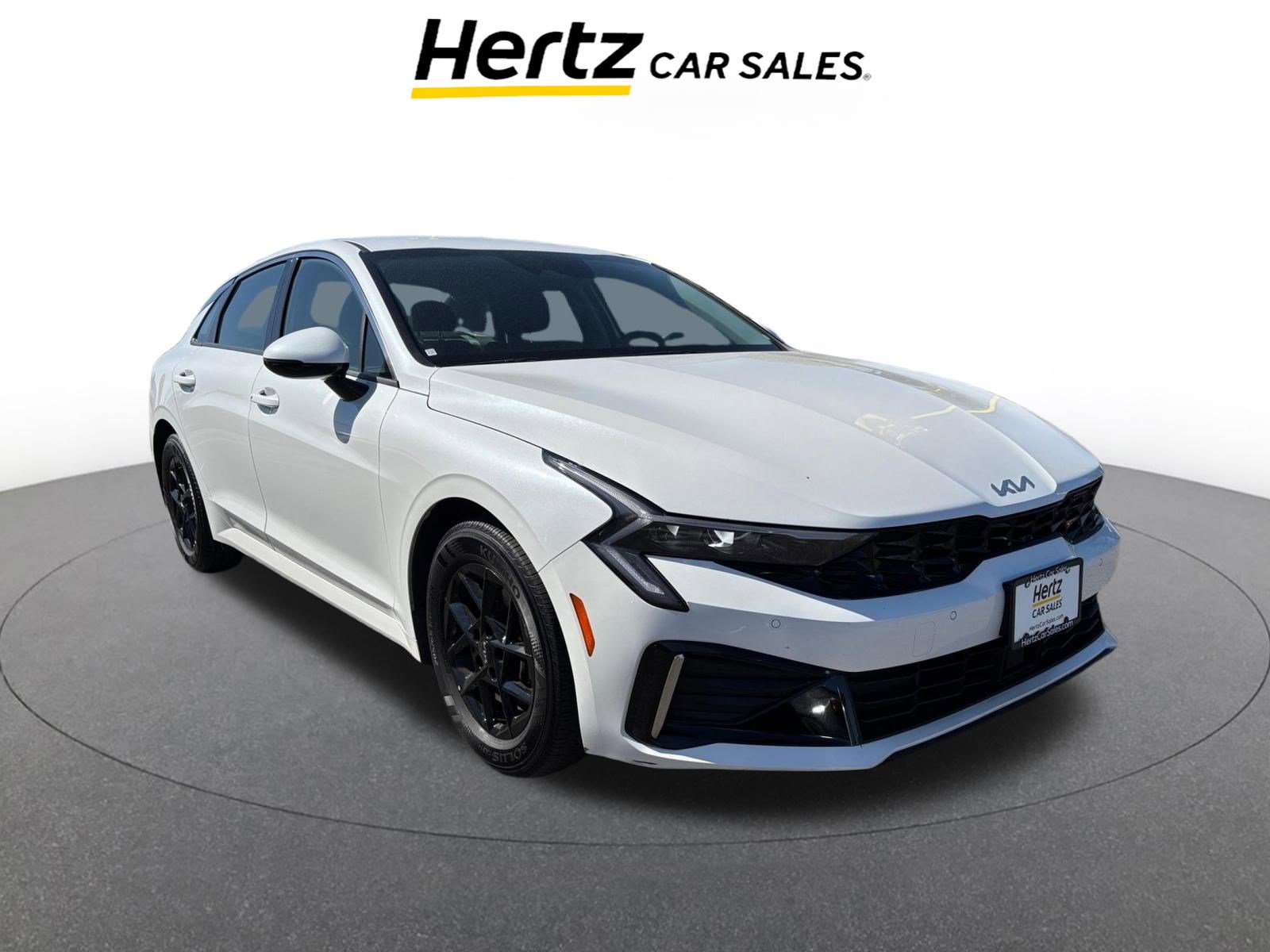 Used 2025 Kia K5 LXS image 1