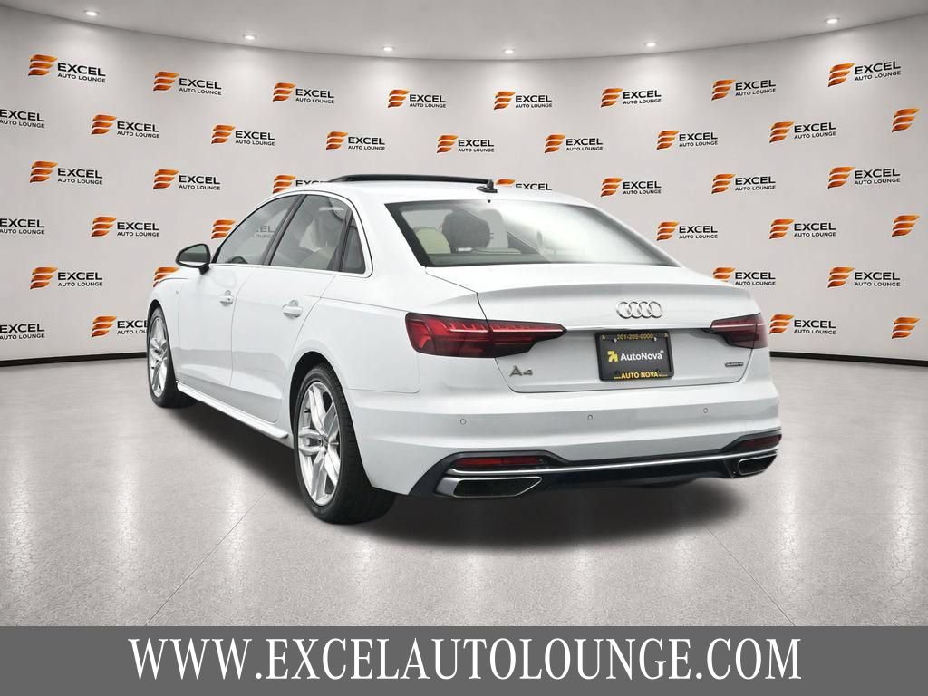 Used 2022 Audi A4 2.0T Premium Plus AWD/4WD image 3